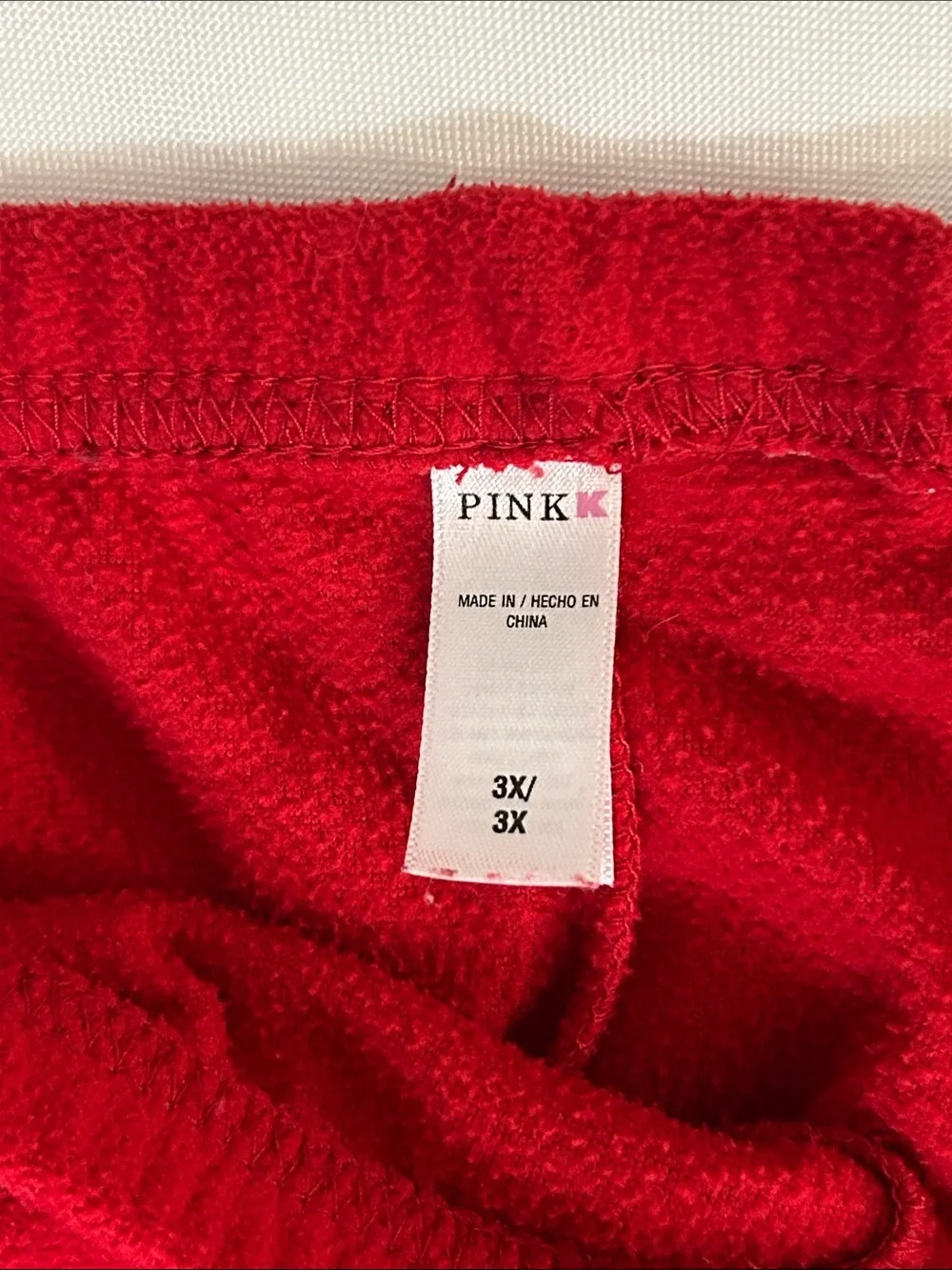 PINK Victorias Secret cozy lounge